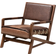 Baxton Studio Rovelyn Lounge Chair 28.3"