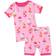 Hatley Organic Cotton Short Pajama Set - Fruity Pops (S22FPK217O)