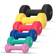 Gorilla Sports Vinyl Dumbbell Pack Total 31kg