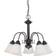 Nuvo Lighting Ballerina Pendant Lamp 24"