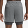 Nike Dri-FIT Stride Hybrid Short Men - Smoke Grey/Dark Smoke Grey/Black