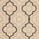 Safavieh Courtyard Collection Beige, Black