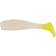 H&H Queen Cocahoe Minnow 10.2cm Glow/Chartreuse 10-pack