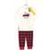 Touched By Nature Kid's Family Holiday Pajamas - Christmas Tree (11163508)