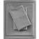 Sleep Philosophy Smart Cool Bed Sheet Grey (259.08x228.6cm)