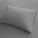 Sleep Philosophy Smart Cool Bed Sheet Grey (259.08x228.6cm)