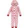 Hudson Fleece Jumpsuits 2-pack - Christmas Unicorn (11156616)