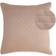 BedVoyage Rayon Complete Decoration Pillows Beige (66.04x66.04)