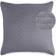 BedVoyage Rayon Complete Decoration Pillows Gray (66.04x66.04)