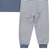 Fixoni Striped Pajamas - China Blue (422015-7338)