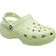 Crocs Classic Platform Clog - Celery