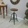 Carolina Cottage Blain Seating Stool 30"