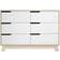 Babyletto Hudson 6-Drawer Assembled Double Dresser