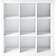 Simpli Home Artisan Book Shelf 44.6"