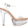 Steve Madden Julien - Clear