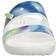 Crocs Classic Solarized Sandal - White/Multi