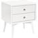 Babyletto Palma Assembled Nightstand with USB Port