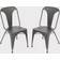 Lumisource Austin Kitchen Chair 32.8" 2