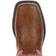 Durango Boot Little Kid Tan Lacey Western Boot - Tan & Pink