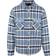 Scotch & Soda Teddy Overshirt - Blue