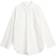 By Malene Birger Derris Shirt - Pure White