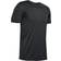 Under Armour Men's Rush Seamless Fitted Short Sleeve T-shirt - Black