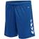 Hummel Kid's Core XK Poly Shorts - True Blue (211467-7045)