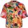 Desigual Christian Lacroix Tropical Shirt - Orange