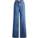 Jack & Jones Tokyo Wide High Waist Jeans - Medium Blue Denim