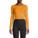 Casall Crop Long Sleeve T-shirt - Sunset Yellow