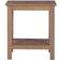 Linon Titian Small Table 17.7x20"