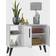 Manhattan Comfort Amsterdam Sideboard 13x25.6"