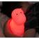 Lumie Children's Nursery Touch Hippo Night Light