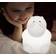 Lumie Children's Nursery Touch Hippo Night Light