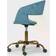 Glamour Home Amani Office Chair 35.1"