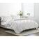 Home Collection Premium Ultra Soft Duvet Cover White (243.84x243.84)