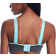 Pour Moi Jenn Convertible High Impact Underwire Sports Bra - Grey/Aqua