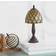 Jonathan Y Campbell Table Lamp 12.5"