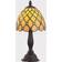 Jonathan Y Campbell Table Lamp 12.5"