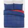 Urban Playground Peyton Bedspread Blue (228.6x167.64)