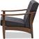 Baxton Studio Larsen Lounge Chair 32.7"