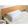 St. James Home Balance Bed Pillow White (91.44x50.8cm)