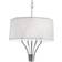 Diamond Pendant Lamp 21"