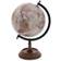 Ridge Road Décor Vintage Style Globe Globe 9"