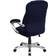 Flash Furniture High Back Executive Bürostuhl 105.4cm