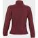 Sol's Womens North Full Zip Fleece Jacket - Burgundy