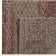 Safavieh Courtyard Collection Beige, Brown 79x114"