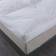 St. James Home Nano Feather Mattress Cover White (190.5x99.06cm)