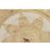 Palm Wood Traditional Abstract Wall Decor 3