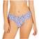 Cosabella Never Say Never Printed Comfie Thong - Leopard Cielo